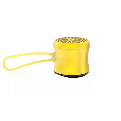 enceinte bluetooth EWA A119 jaune