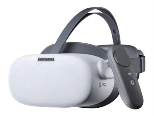 Pico G3 - Casque de réalité virtuelle - 3664 x 1920 @ 90 Hz État correct - N/A reconditionné disponible sur Fnac