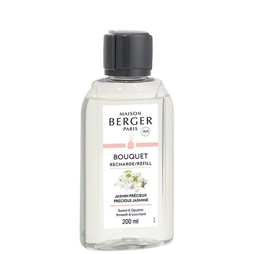 MAISON BERGER - Recharge Bouquet Jasmin Précieux