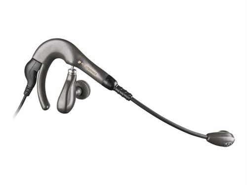 HP Poly H81N-CD Headset General Trades On Ear Headset Schwarz