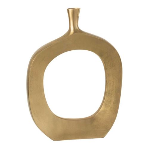 Paris Prix Vase Déco Design Nina 54Cm Or - Image 2
