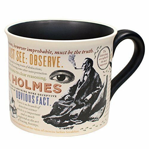 Tasse Sherlock Holmes