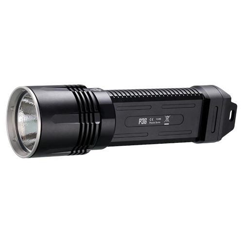 Outdoor lampes torche, nitecore, ncp36