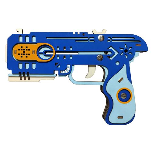 Puzzle 3D 31 pièces - Pistolet à élastique (dragon apprivoisé)