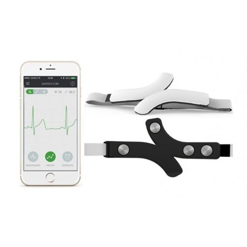 QardioCore, le premier ECG portable au monde