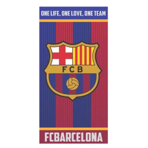 Serviette FC Barcelona Algodon