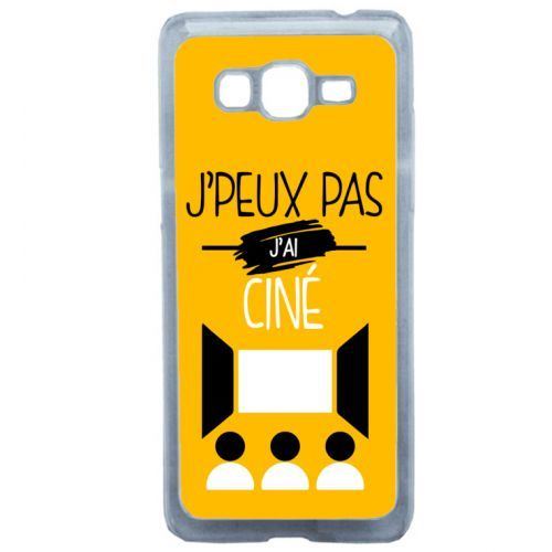 Coque transparente galaxy grand prime j peux pas j ai cin 5