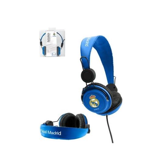 Ecouteur Casco / SEVA IMPORT: REAL MADRID MISC ROYAL
