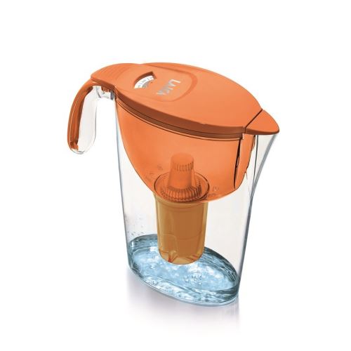 W11Ac - Carafe Filtrante Fridge Line Jug - Orange