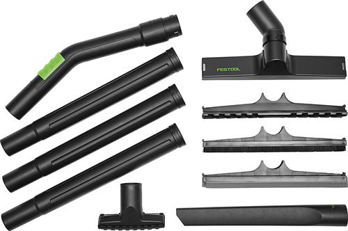 Festool 203430 Aspirateur Kit de nettoyage, noir, NA – Lot de 10