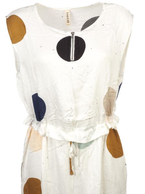 Robe Desires Idun 2 ecru robe sm l Beige taille : S réf : 29591