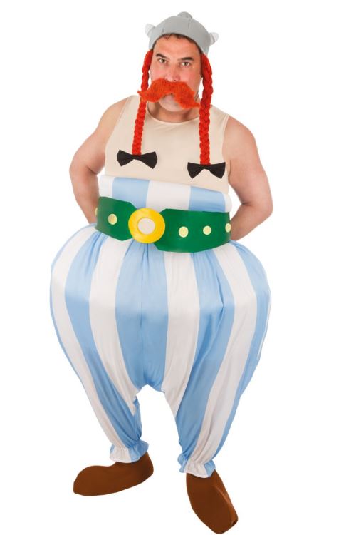Costume Licence Officielle Obelix © Adulte - M