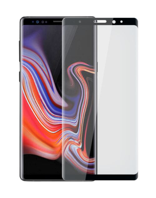 Façade de protection en verre trempé 9H pour Samsung Note 9