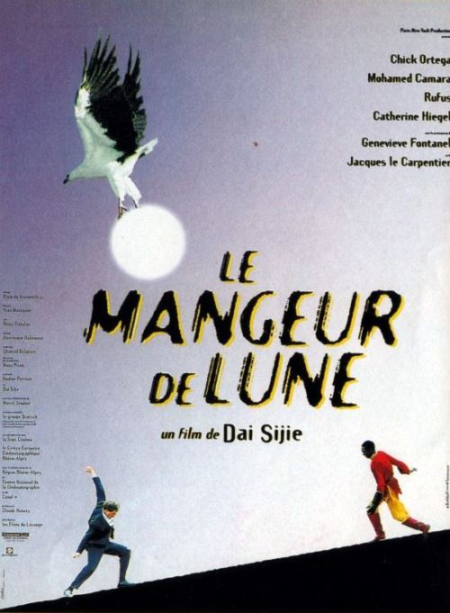 Le Mangeur De Lune - AFFICHE CINEMA ORIGINALE
