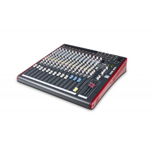 Allen & Heath ZED-16FX console de mixage USB avec effets - Image 3