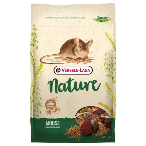 Alimentation Mélange varié et riche en céréales 400G pour souris - versele-laga - VS-461421