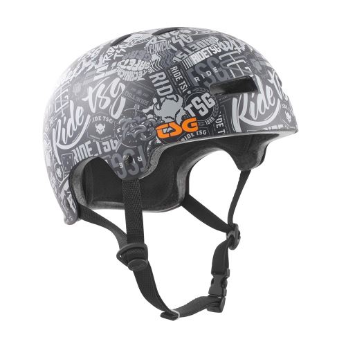 TSG Evolution Graphic Casque Large / X-Large Stickerbomb