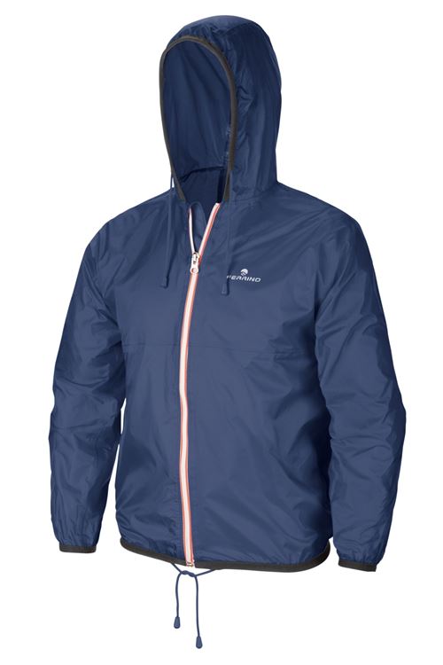 Ferrino Motion veste bleu junior