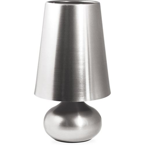 Lampe de table métallique