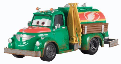 Mattel Disney Planes Chug Diecast Aircraft
