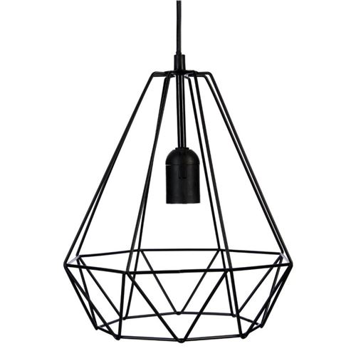 Paris Prix Noire Suspension Filaire Drim Métal Atmosphera - Image 3