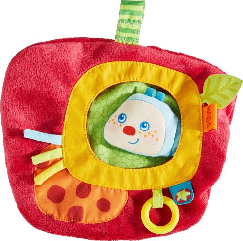 Spielkissen Raupe Mina
