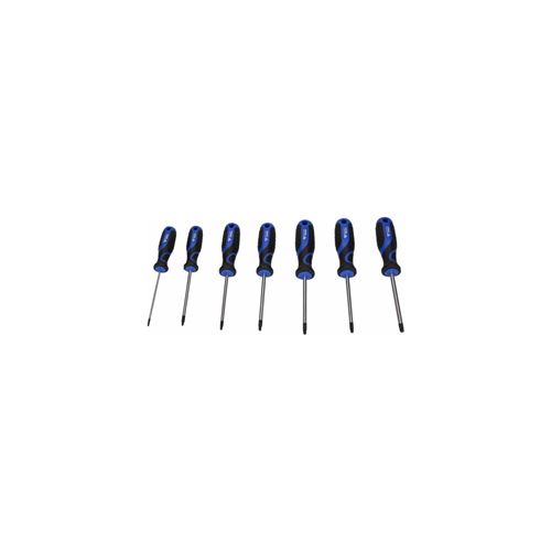 Non Communiqué Brilliant Tools Bt034007 Jeu De Tournevis - Image 1