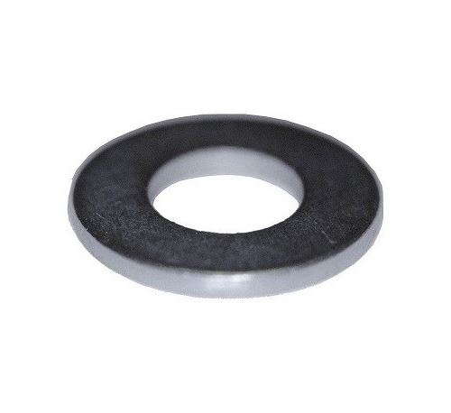Rondelle en acier zingué - Type 12L - Sachet de 25