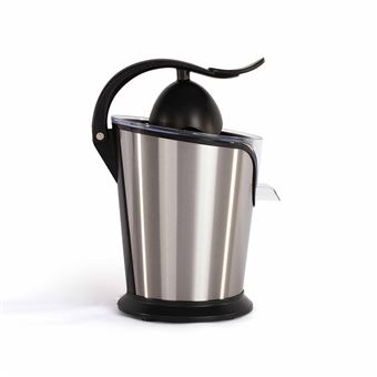 LIVOO Feel good moments Presse agrumes électrique Gris LIVOO Feel good moments Presse agrumes électrique Gris