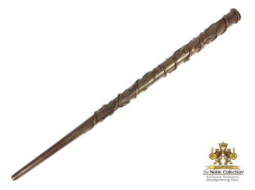 Figurine Baguette Magique Harry Potter Réplique Baguette Hermione Gran –  Cash Converters Suisse