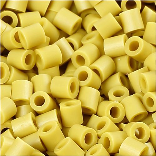 Creotime perles 5 mm 1100 pièces olive