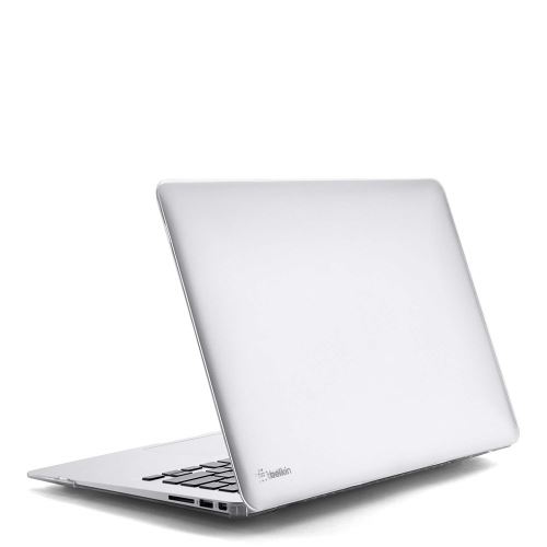 Belkin - Coque de Protection pour MacBook Air 13 - Transparente