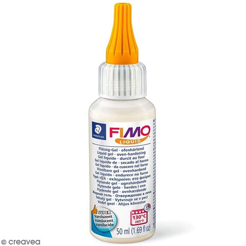 Fimo Liquide Transparente - Soft 200 Ml