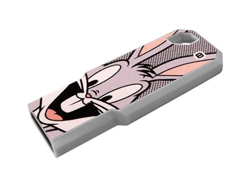EMTEC M750 Looney Toons L104 Bugs Bunny - USB-flashstation - 8 GB