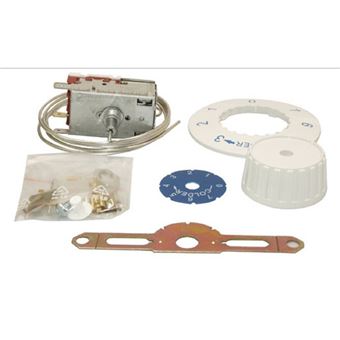Thermostat k60p1013 pour refrigerateur fagor - 1