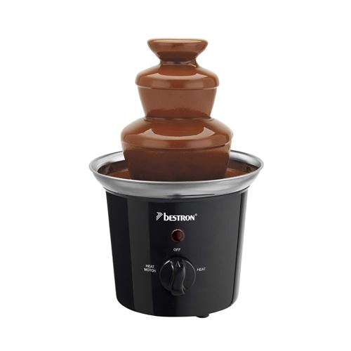 Fontaine à chocolat 60w Bestron ACF300