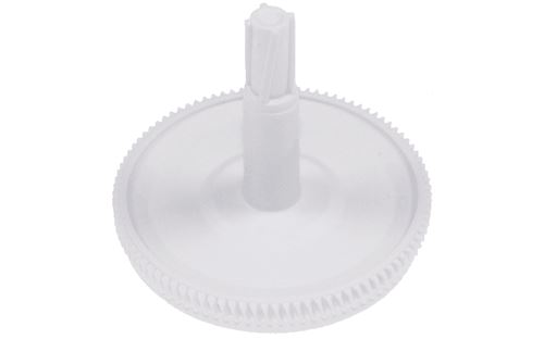 Roue Model Grand Blanc pour Pieces Preparation Culinaire Petit Electromenager Moulinex - Ms-0697459