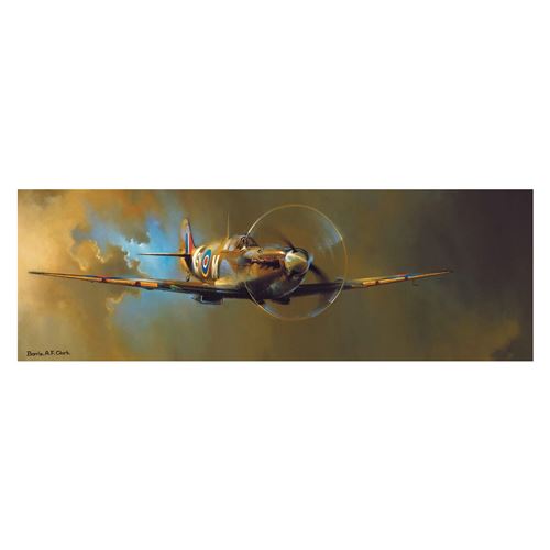 Eurographics 6010–0952 Spitfire par Barrie A F Clark Puzzle (Lot de 1000)