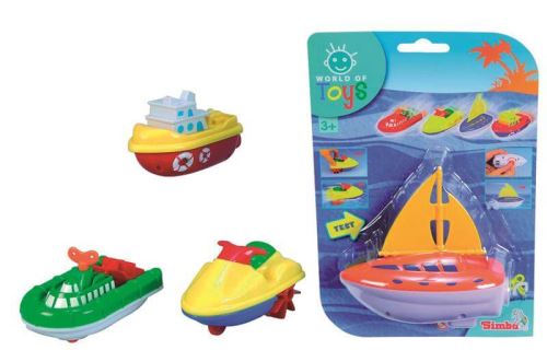 Assortiment de bateaux