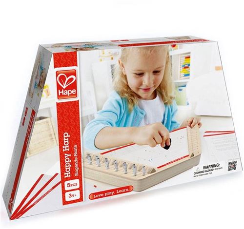 Hape Harp Happy E0323