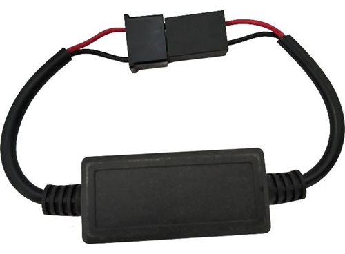 TOM Résistance Can-bus 9-16 Volt chacun