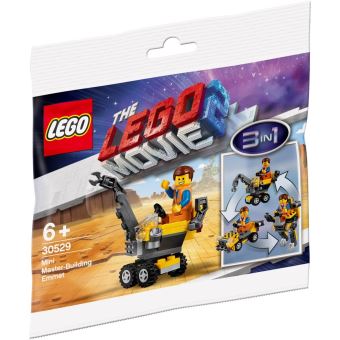 LEGO Movie 2 mini meester-bouwer Emmet 30529 - 1
