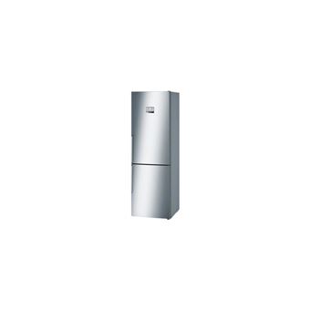 Bosch Kgn36ai35 - Refrigerateur Congelateur Bas - 324l 237+87 - Froid Ventile - A++ - L 60cm X H 186cm - Inox