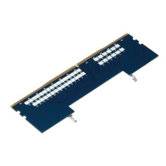 Mxzzand Adaptateur Convertisseur De Cartes Mémoire Ordinateur Portable