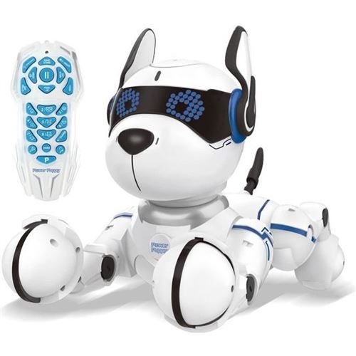 Power Puppy mon chien robot savant