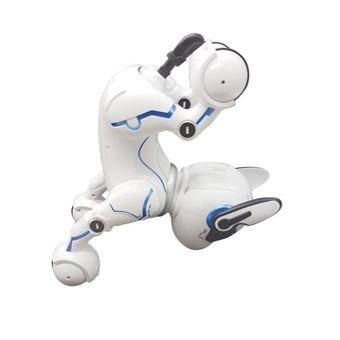 Mon chien robot savant programmable Lexibook Power Puppy Blanc