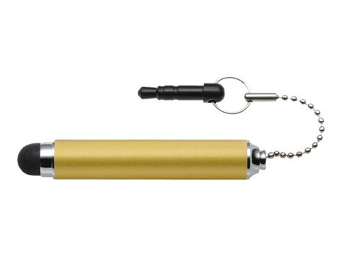 ONLINE Mini Touch - Stylet pour téléphone portable, tablette - champagne métallique
