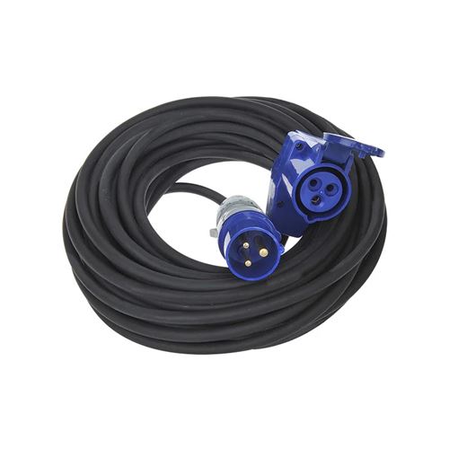 ProPlus Rallonge électrique CEE 30 m 3 x 2,5 mm²