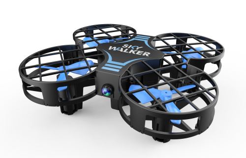 Drone Sky Protector Noir