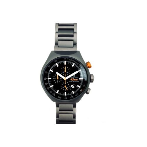 Montre Homme Montres de Luxe 0945MM-SILVER (44 mm)